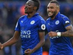 Link Live Streaming Leicester City vs Manchester City di Liga Inggris Malam Ini