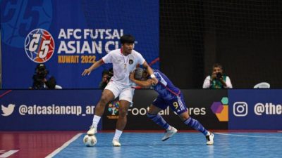 Profil Syauqi Saud, Pemain Timnas Futsal Indonesia yang Diserang Netizen karena Bersikap Fair Play