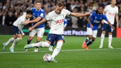 Laga Penentuan di Liga Champions, Tottenham Hotspur Kerepotan Tak Didampingi Antonio Conte