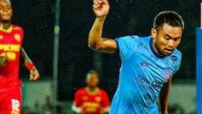 Jelang ‘Derby Indonesia’ di Malaysia, Saddil Ramdani Tulis Ini