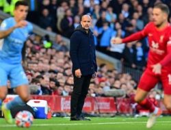 Manchester City Dipecundangi Liverpool, Pep Guardiola Akui The Citizen Lakukan Kesalahan