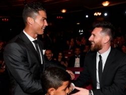 Cristiano Ronaldo dan Lionel Messi Masih Berpotensi Rebut Ballon d’Or 2023, Ini Syaratnya