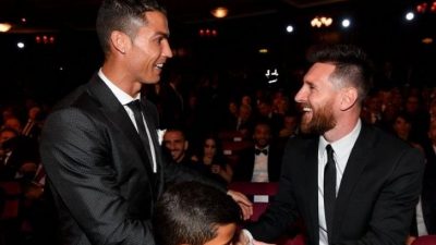 Cristiano Ronaldo dan Lionel Messi Masih Berpotensi Rebut Ballon d’Or 2023, Ini Syaratnya