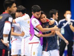 3 Penyebab Timnas Futsal Indonesia Kalah 2-3 dari Jepang di Piala Asia Futsal 2022