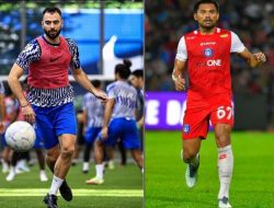 Duel Jordi Amat vs Saddil Ramdani di Liga Malaysia, Siapa yang Bakal Jadi Pemenangnya?