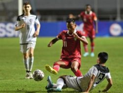 Media Vietnam Tak Percaya Timnas Indonesia U-16 Usai Kalahkan Guam dengan Skor Telak 14-0