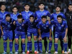 Mirip Indonesia, Suporter Waswas Timnas Thailand Terancam Kena Sanksi FIFA