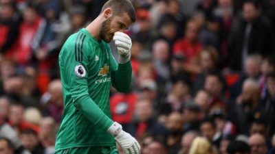 Resmi! David De Gea Tak Dipanggil Timnas Spanyol, Absen di Piala Dunia 2022