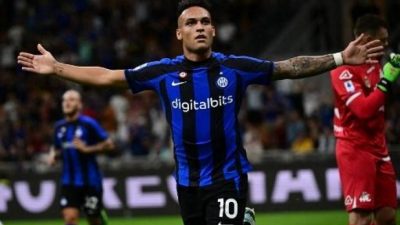 Ogah Pindah ke Lain Hati, Lautaro Martinez Ingin Jadi Legenda di Inter Milan