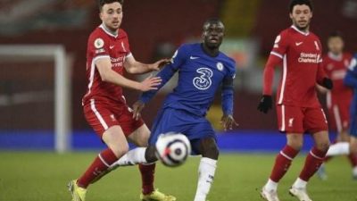 Diogo Jota hingga N’Golo Kante Dipastikan Absen di Piala Dunia 2022, Ini Penyebabnya