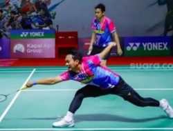 Lolos ke 16 Besar Denmark Open 2022, Hendra/Ahsan Bakal Tingkatkan Tempo Permainan