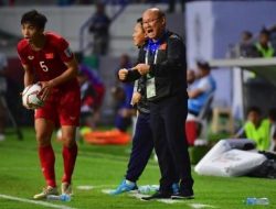 Park Hang-seo Ogah-ogahan Perpanjang Kontrak bersama Timnas Vietnam, Mau Merapat ke Indonesia?