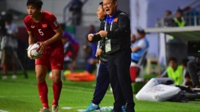 Alasan VFF Enggan Bocorkan Pengganti Park Hang-seo di Timnas Vietnam