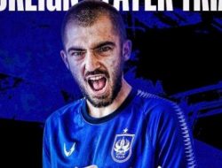 Duje Javorcic, Eks Timnas Kroasia U-19 yang Ikut Seleksi Pemain Anyar PSIS Semarang