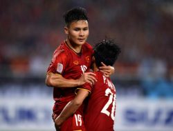 Nguyen Quang Hai Absen di Piala AFF 2022, Media Vietnam Khawatir Park Hang-seo Gagal Persembahkan Juara