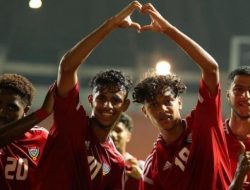 Klasemen Sementara Runner-Up Terbaik Kualifikasi Piala Asia U-17 2023: UEA Terlempar, Satu Negara ASEAN di Posisi 3