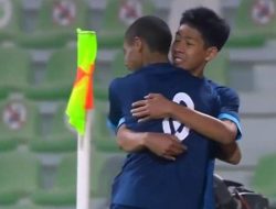 Abdurrahman Iwan Bela Qatar U-17, Media Vietnam Anggap PSSI Abaikan Sang Pemain