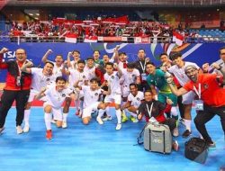 Jadwal Perempatfinal Piala Asia Futsal 2022 Hari Ini: Indonesia Lawan Tim Kuat Jepang