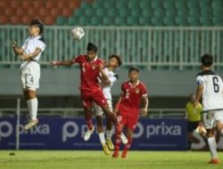 Pesta Gol ke Gawang Guam, Bima Sakti Tak Targetkan Timnas Indonesia U-16 Menang Banyak