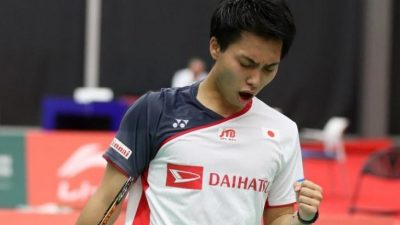 Profil Kodai Naraoka, Bintang Baru Jepang yang Kalahkan Dua Tunggal Indonesia di French Open 2022