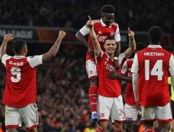 Jadwal Liga Inggris Malam Ini: Ada Arsenal vs Nottingham Forest dan Manchester United vs West Ham