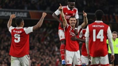 5 Kemenangan Terbesar Arsenal saat Dilatih Mikel Arteta, Terbaru Bantai Nottingham Forest