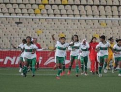 Media Vietnam Takjub Ranking Timnas Putri Indonesia Meroket