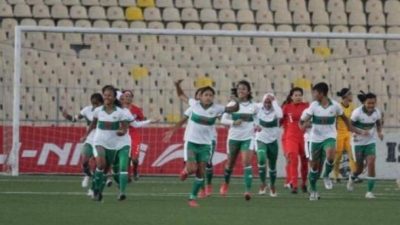 Media Vietnam Takjub Ranking Timnas Putri Indonesia Meroket