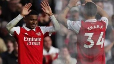 Profil Reiss Nelson, Pemain yang Bikin Kejutan di Laga Arsenal versus Nottingham Forest