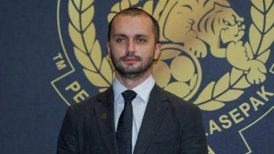 Profil Gokhan Kandemir, Pelatih Fisik Timnas Malaysia yang Mundur dari Jabatannya