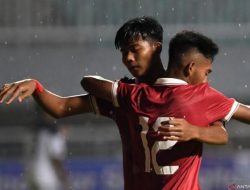 Cuma Butuh Imbang, Ini Hitung-hitungan Timnas Indonesia U-16 Lolos ke Putaran Final Piala Asia U-17 2023