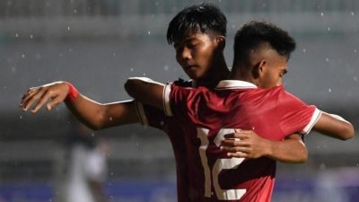 Cuma Butuh Imbang, Ini Hitung-hitungan Timnas Indonesia U-16 Lolos ke Putaran Final Piala Asia U-17 2023