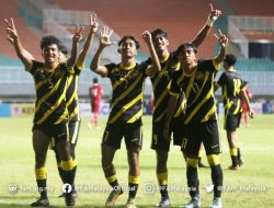 Rivalitas Berat, Malaysia Ternyata Dominan Ketika Hadapi Indonesia di Pentas Asia