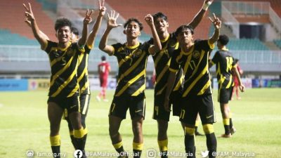 Media Malaysia Klaim Timnas Indonesia U-16 Tertipu dengan Strategi Osmera Omaro