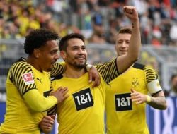 Tatap Serius Piala AFF 2022, Vietnam Ingin Uji Coba Lawan Borussia Dortmund