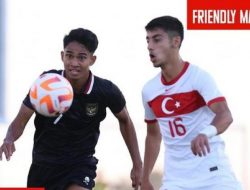 Dua Kelemahan Terkuak, Shin Tae-yong Ungkap Penyebab Kekalahan Timnas Indonesia U-19 atas Turki