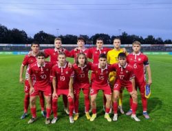 Profil Moldova U-20, Calon Lawan Timnas Indonesia U-19 di Laga Uji Coba