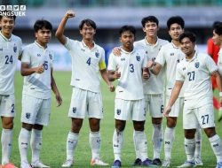 Klasemen Akhir Runner Up Grup Terbaik Kualifikasi Piala Asia U-20 2023: Thailand Gagal Lolos, Duduki Posisi Enam