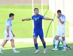 Uzbekistan Catat Statistik Apik saat Bantai Slovakia 4-1 di Laga Uji Coba, Timnas Indonesia U-19 Harus Waspada!