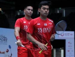 Denmark Open 2022: 5 Wakil Melaju, Indonesia Kunci Satu Tiket di Semifinal