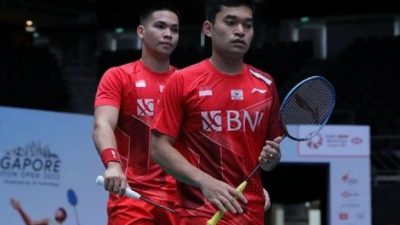 Denmark Open 2022: 5 Wakil Melaju, Indonesia Kunci Satu Tiket di Semifinal