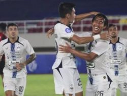 Kebobolan Lebih Dulu, PSIS Semarang Kalahkan Juniornya 3-2