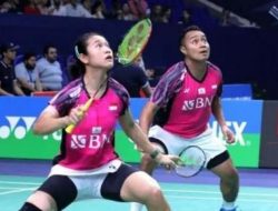 Profil Rehan Naufal/Lisa Ayu, Satu-Satunya Wakil Indonesia yang Tersisa di French Open 2022