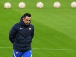 Barcelona Terdepak dari Liga Champions, Xavi Hernandez: Masih Banyak Trofi yang Mesti Direbut