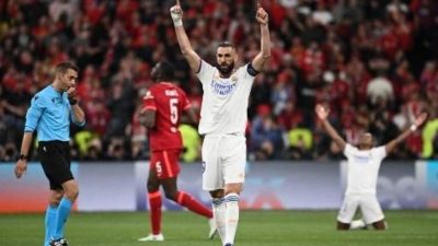 Carlo Ancelotti Mending Kehilangan Karim Benzema dan Luka Modric Satu Laga Dibanding Sebulan