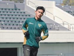 Tak Diperkuat Pratama Arhan, Tokyo Verdy Jegal Pemuncak Klasemen Liga Jepang dan Gagalkan Pesta Juara