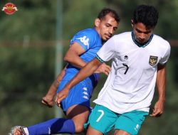 Canda Netizen Usai Timnas Indonesia U-19 Kalahkan Cakallikli Spor, Lawannya Bapak-bapak Coy