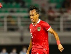 Jalani TC Timnas Indonesia U-19, Robi Darwis Akui Berat Jauh dari Keluarga