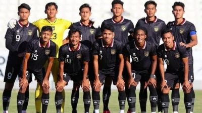 Media Vietnam Terkesan dengan Perkembangan Timnas Indonesia U-19 di TC Eropa