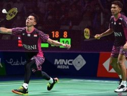 Hasil Final Denmark Open 2022: Fajar/Rian Juara usai Tumbangkan Minions